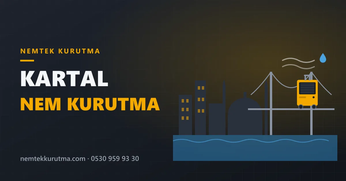 Kartal nem kurutma